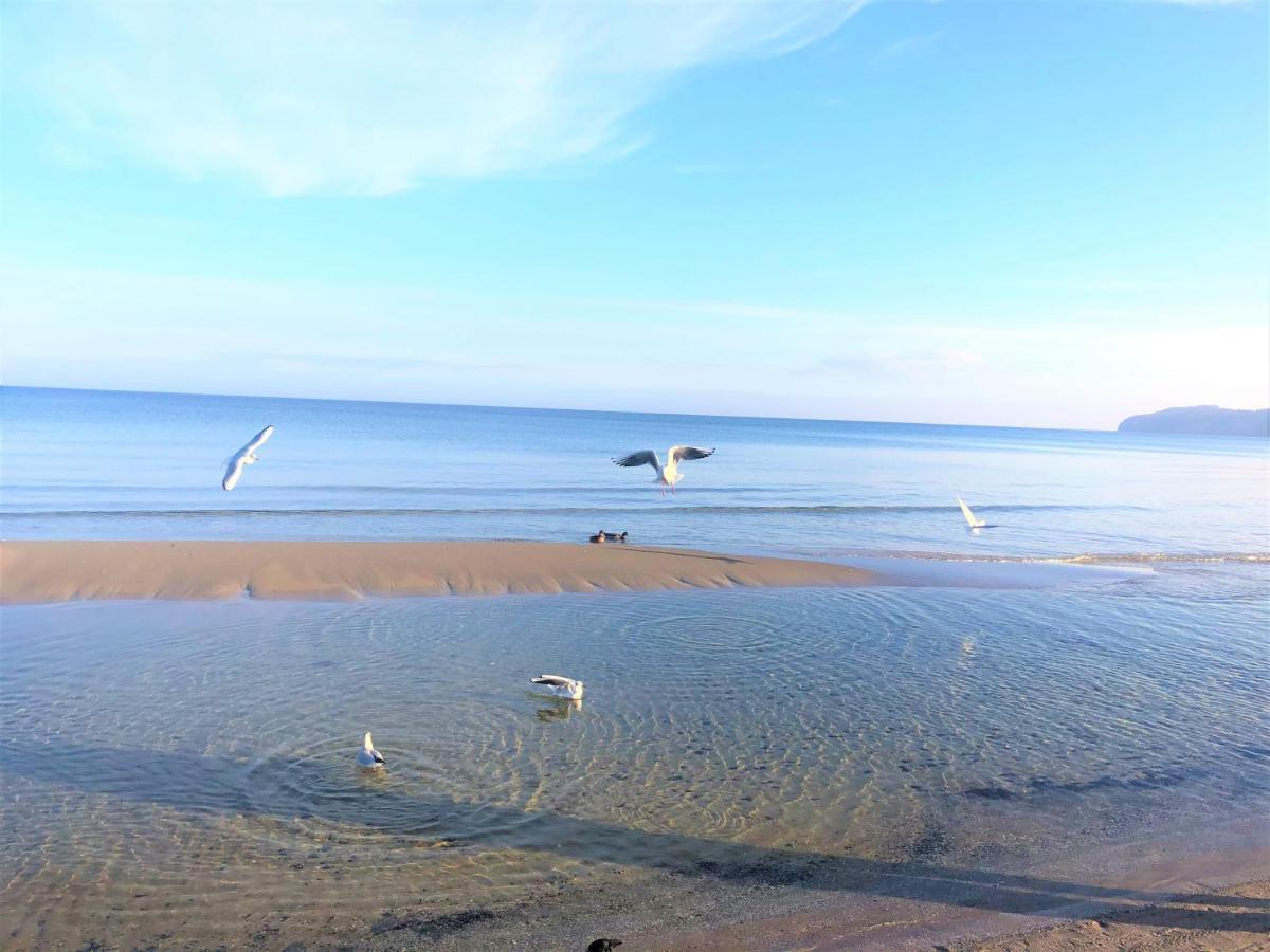 Strandvilla Gudrun Zur Meerseite Mit Balkon Binz