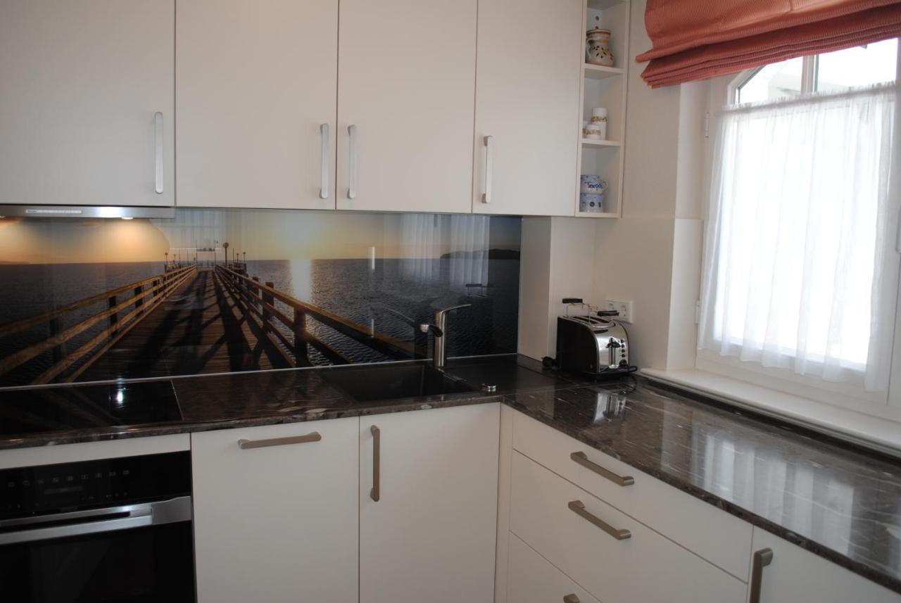 Apartment Strandvilla Gudrun Zur Meerseite Mit Balkon
