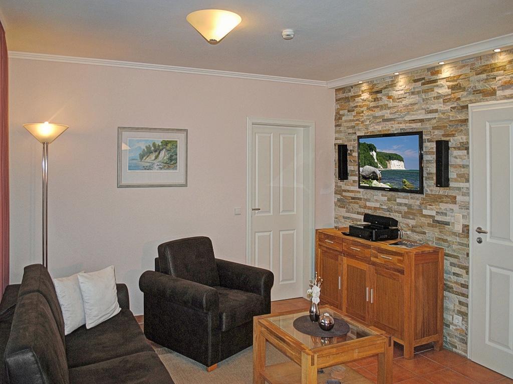 Apartment Strandvilla Gudrun Zur Meerseite Mit Balkon *