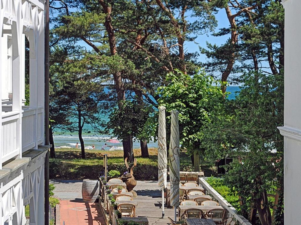 Strandvilla Gudrun Zur Meerseite Mit Balkon Apartment